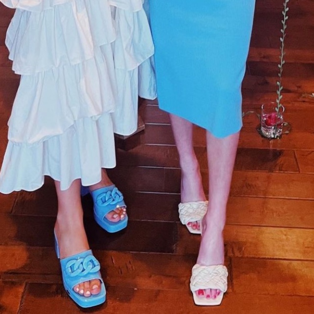 Marc fisher heels